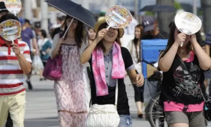 Picos de calor de 30 grados o más podrían registrarse este verano