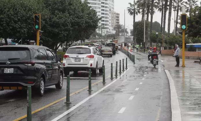 Senamhi Pronostica Lloviznas En Lima Hasta El De Agosto Canal N