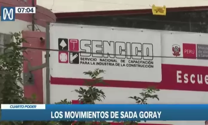 Los Movimientos De Sada Goray Canal N