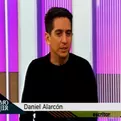 Tiempo de leer: Daniel Alarcón da detalles de 'La balada de Rocky Rontal'