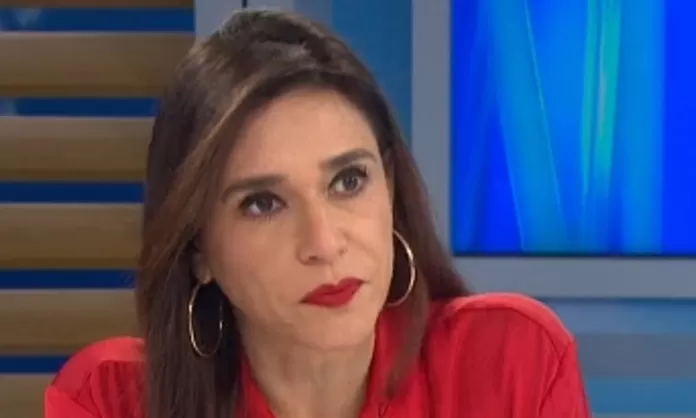 Verónica Linares sobre acosador La ley de Salud Mental no contempla