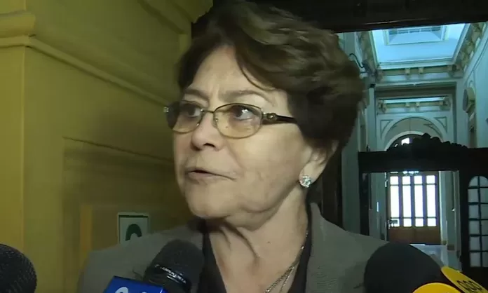 Video Gladys Echa Z El Congreso No Puede Revisar Lo Que El Tribunal