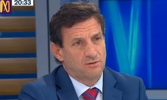 VIDEO Renzo Reggiardo López Aliaga tiene una postura crítica al