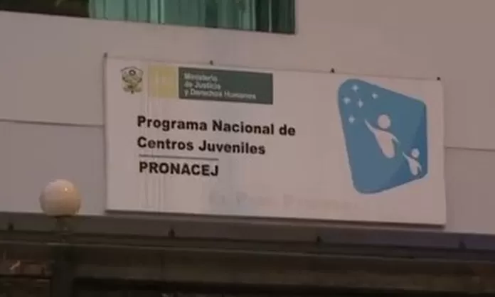 VIDEO Roban Equipos Del Programa Nacional De Centros Juveniles Canal N