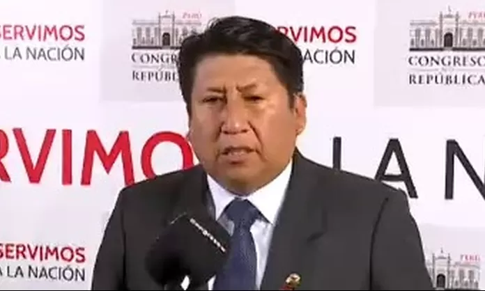 Video Waldemar Cerr N Desde El Inicio Del Gobierno De Castillo