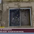Alcalde de San Miguel: