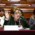 Alcorta sobre pedido de confianza de Zavala: A eso llegaron por su pésimo manejo