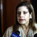 Aráoz asegura que censurar a Martens empodera a grupos violentistas