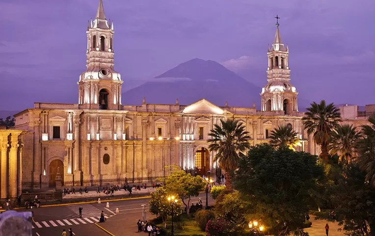 Arequipa es una de las ciudades mÃ¡s 'cool' del mundo, segÃºn Forbes | Internacionales