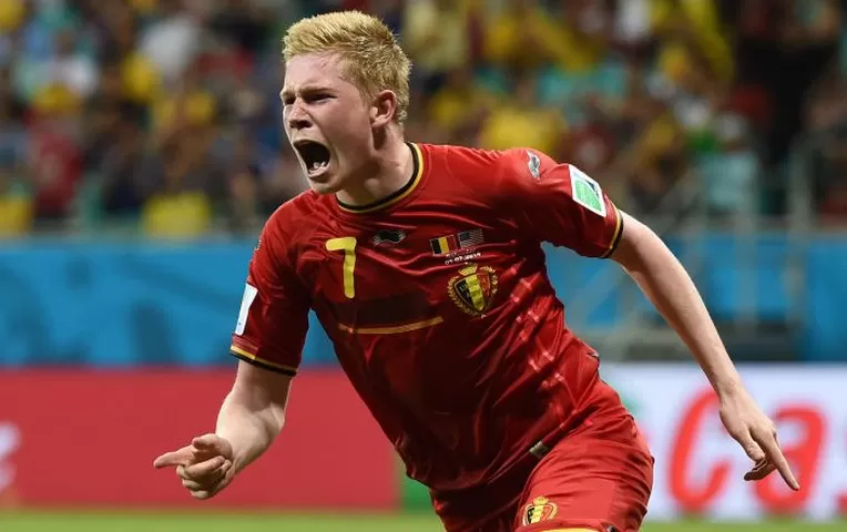 Bélgica superó a Estados Unidos y clasificó a cuartos de final | Deportes