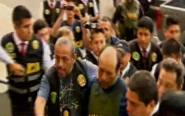 SJL: sujeto se llevó en bicicleta a niña asesinada