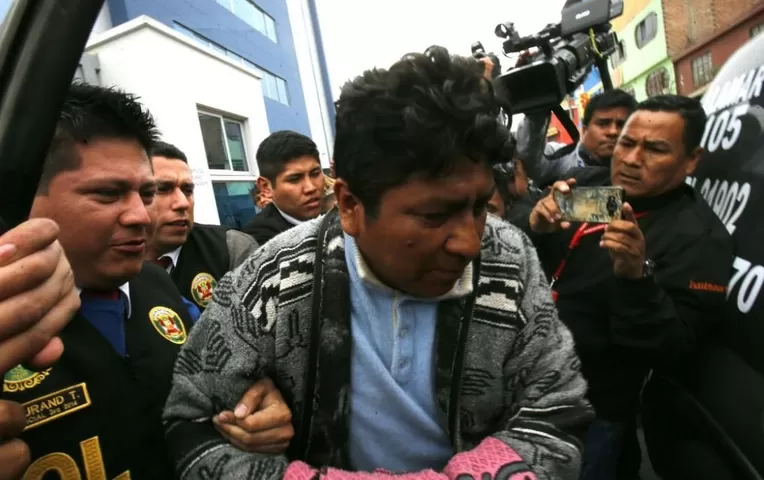 Censo 2017: denunciado de violar a empadronadora será trasladado a Castro Castro Censo 2017: denunciado de violar a empadronadora será trasladado a Castro Castro