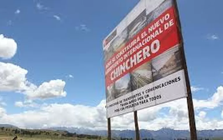 Chinchero Kuntur Wasi llevará el caso a un arbitraje internacional | Actualidad