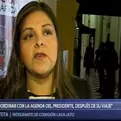 Comisión Lava Jato podría reunirse con PPK a su retorno de EE.UU. y el Vaticano