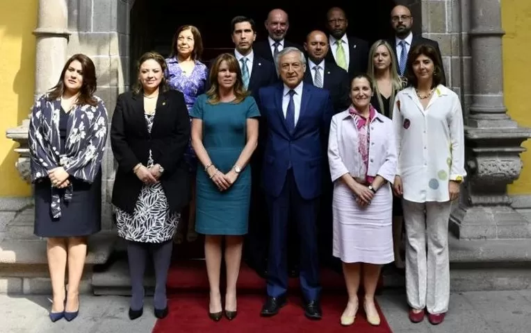 Respalda México no dar bienvenida a Maduro en Cumbres de las Américas