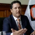 Daniel Salaverry: Ha sido un error archivar caso de Yesenia Ponce en Ética