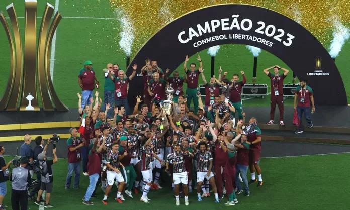 Fluminense derrotó 2 1 a Boca Juniors y se coronó campeón de la