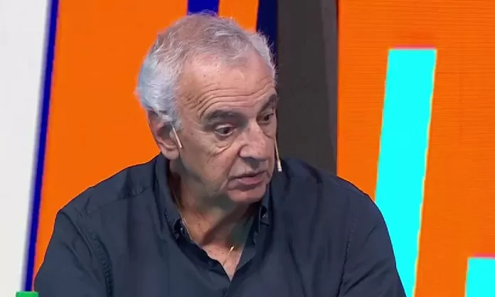 Jorge Fossati Siempre es un orgullo que te quiera una selección