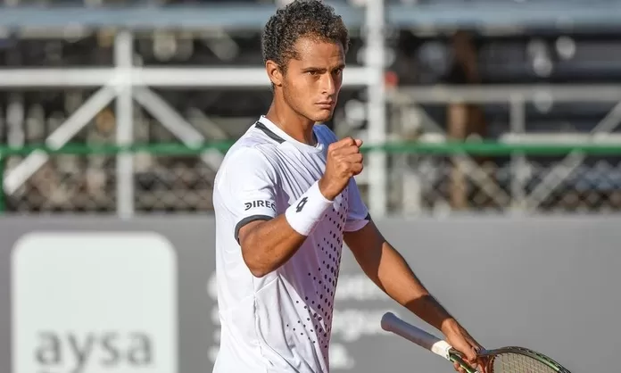 Juan Pablo Varillas A Un Partido Del Cuadro Principal De Roland Garros