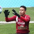 Médico de Perú sobre Gallese: