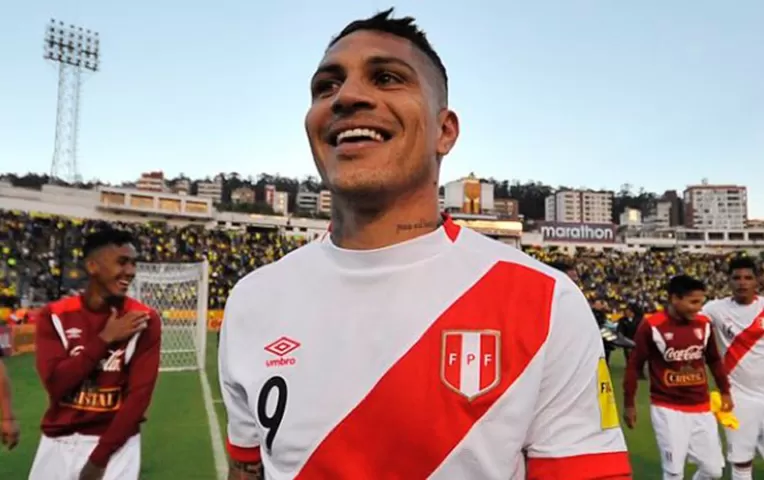 Paolo Guerrero no descarta jugar en el fútbol argentino Canal N