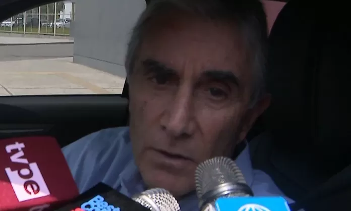 Juan Carlos Oblitas Declaraciones Sobre La Salida De Reynoso Canal N