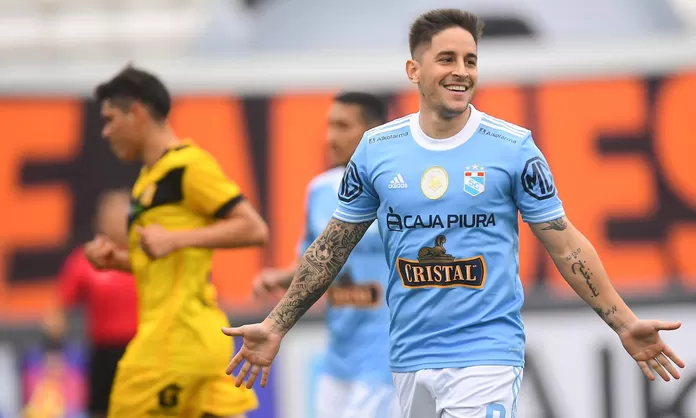 Sporting Cristal Debut En La Fase Con Un Triunfo Sobre Cantolao