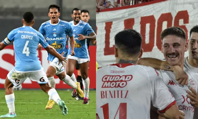 Sporting Cristal vs Huracán Día hora y estadio del duelo de ida por