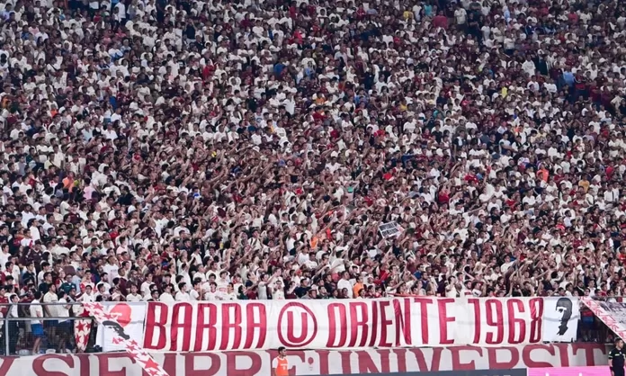 Universitario Vs Alianza Lima Hinchas Cremas Agotaron Entradas Para