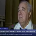 García Belaunde sobre Martens: