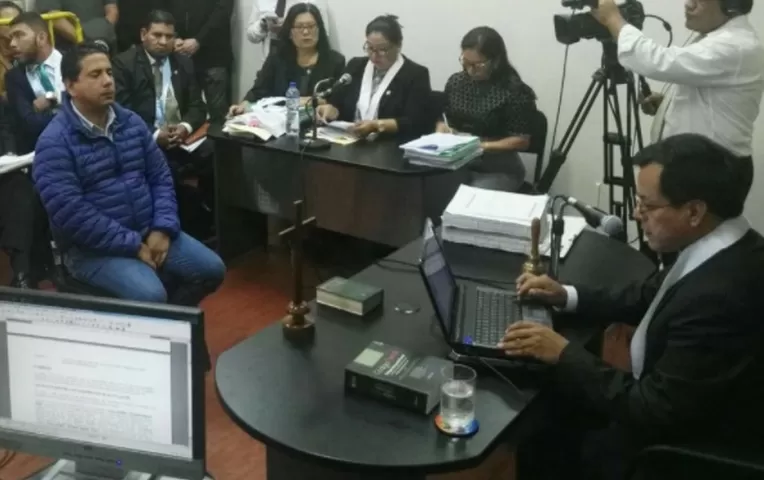 Emitirán sentencia por caso de accidente en la Costa Verde — Guillermo Riera Emitirán sentencia por caso de accidente en la Costa Verde — Guillermo Riera