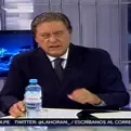La Hora N: Jaime de Althaus dice adiós