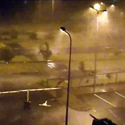 Huracán María devastó la isla de Dominica en el Caribe
