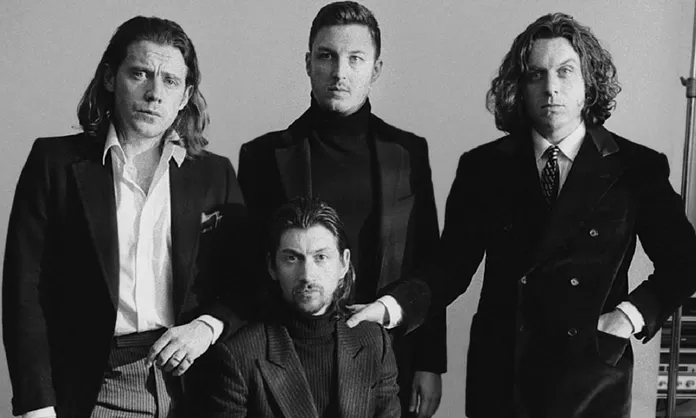 Arctic Monkeys Anuncia Su Regreso Al Per Canal N