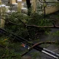Huracán María azota a Puerto Rico y deja inundaciones y daños