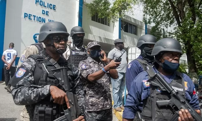 Jovenel Moise Arrestan A 6 Sospechosos Del Asesinato Del Presidente De