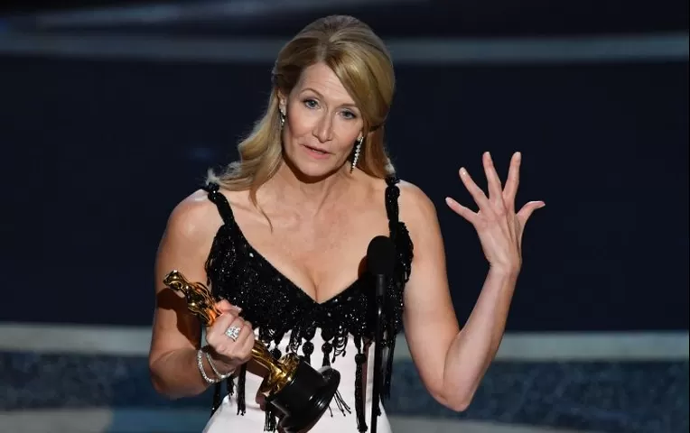 Laura Dern Gan Scar A Mejor Actriz De Reparto Por Historia De Un