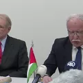 Palestinos piden a CPI investigar