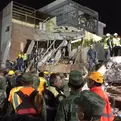 Terremoto en México: rescatistas esperan sacar viva a niña sepultada en colegio