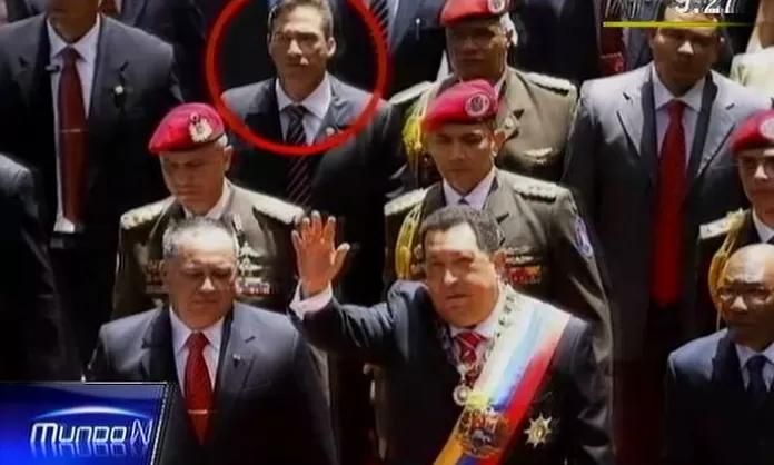 Venezuela Custodio De Ch Vez Identific A Diosdado Cabello Como Jefe