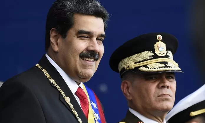 Fuerza Armada De Venezuela Se Declara En Alerta Para Evitar Violaci N