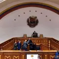 Venezuela: Parlamento declara “usurpador” a Nicolás Maduro