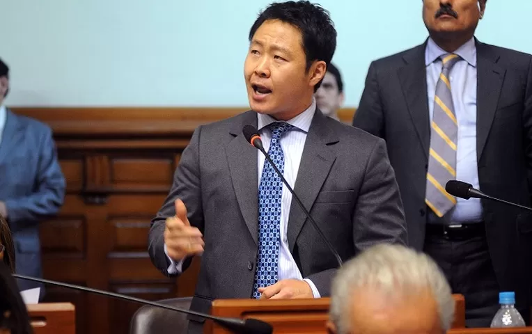 Kenji Fujimori presentó proyecto de ley para restituir la bicameralidad | Actualidad