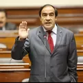 Lescano: Cuestión de confianza al Gabinete