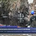 Loreto: Petroperú denuncia dos nuevos atentados contra el Oleoducto Norperuano