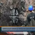 Loreto: reportan nuevo derrame de petróleo del Oleoducto Norperuano