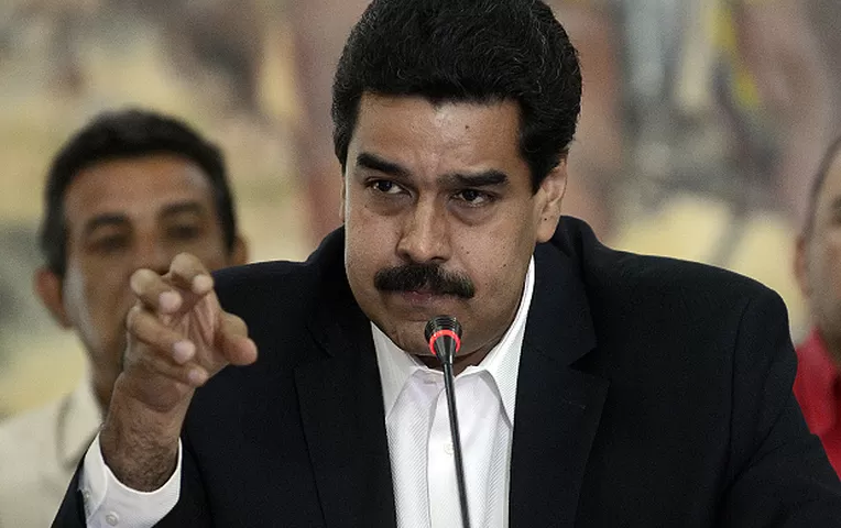 Maduro sobre elecciones en Colombia “Parece un programa cómico” | Internacionales