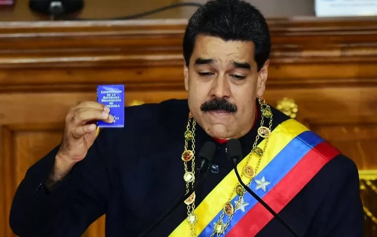 Pedro Pablo Kuczynski pide a Maduro dejar el poder en Venezuela Pedro Pablo Kuczynski pide a Maduro dejar el poder en Venezuela