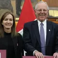 Marilú Martens agradeció a PPK y dijo que