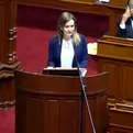Fuerza Popular acordó presentar moción de censura contra Martens